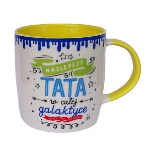 Kubek Pan Dragon La Viva! Tata